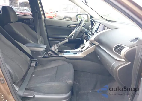 2019 Mitsubishi Eclipse Cross Es z USA, uszkodzony, nr VIN JA4AT3AAXKZ030698